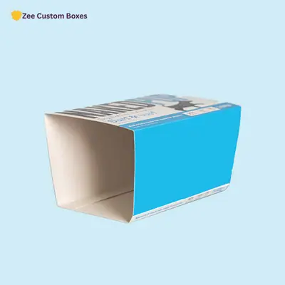 Cardboard Sleeve Packaging view 4