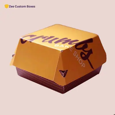 Cardboard Snack Boxes view 2