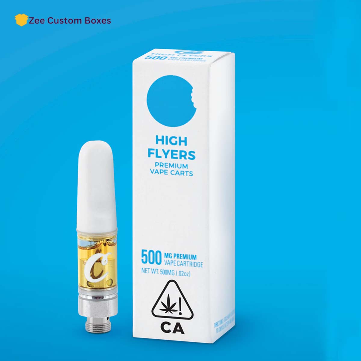 Custom CBD Boxes Packaging