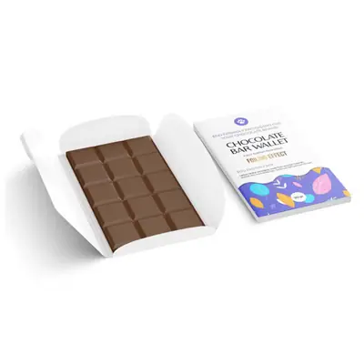 Chocolate Bar Boxes view 3