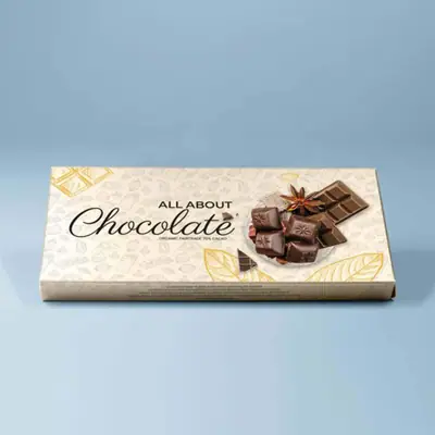 Chocolate Bar Boxes view 4