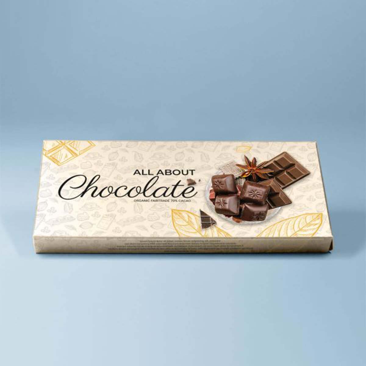 Chocolate Bar Boxes view 4