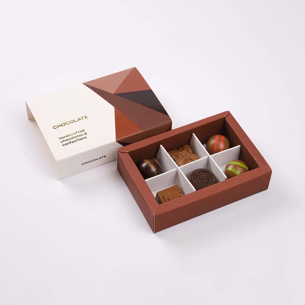Chocolate Candy Boxes view 3
