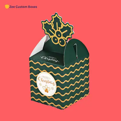 Christmas Candy Boxes view 3