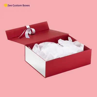 Christmas Cardboard Boxes view 4