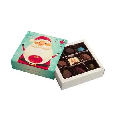 Christmas Chocolate Boxes view 3