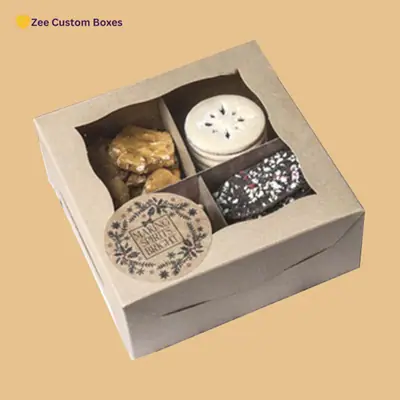 Christmas Cookie Boxes - ZEE Custom Boxes AU