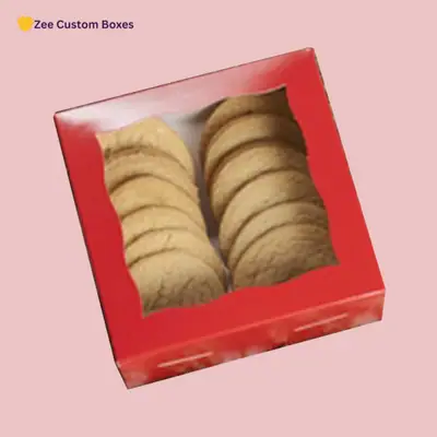 Christmas Cookie Boxes view 4