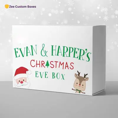 Christmas Eve Boxes - ZEE Custom Boxes AU