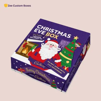 Christmas Eve Boxes view 2