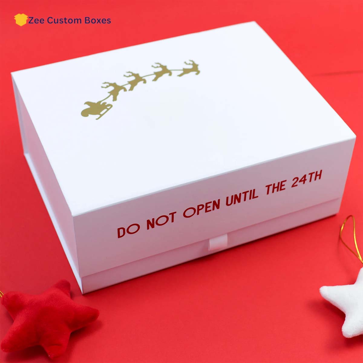 Christmas Eve Boxes view 4