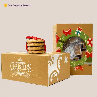 Christmas Food Boxes view 3