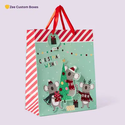 Christmas Gift Bags view 2