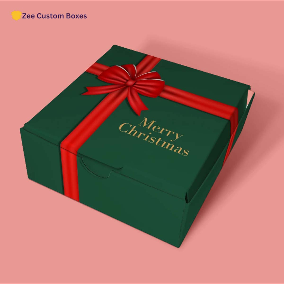 Christmas Gift Boxes - ZEE Custom Boxes AU