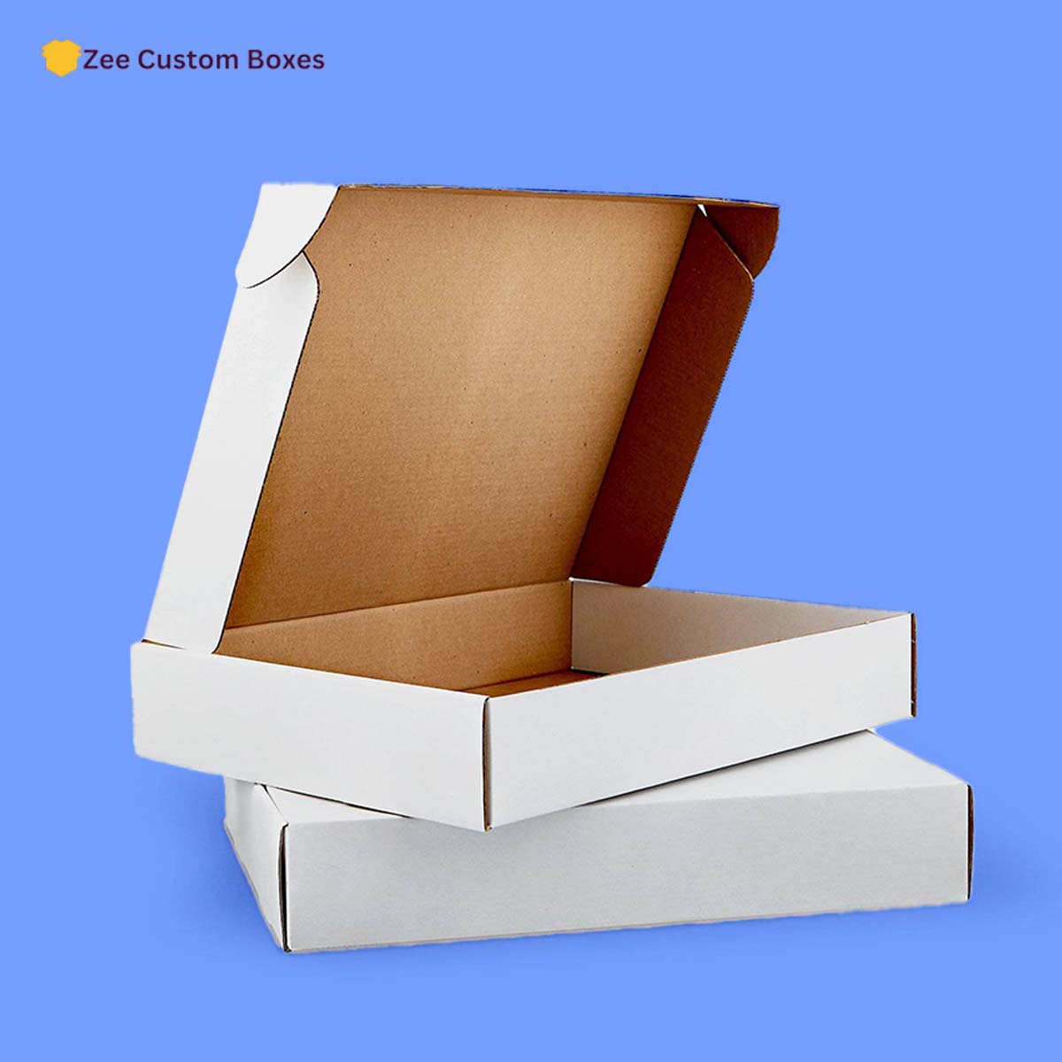 Custom Corrugated Boxes