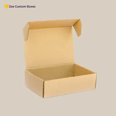 Corrugated Cardboard Boxes Packaging view 2