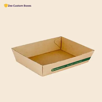 Corrugated Cardboard Trays view 3