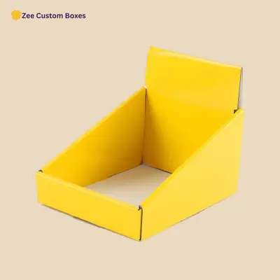 Corrugated Display Boxes - ZEE Custom Boxes AU