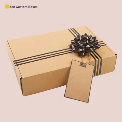 Corrugated Gift Boxes view 1