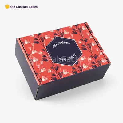 Corrugated Gift Boxes view 2
