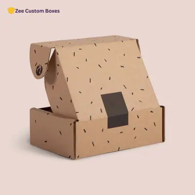 Corrugated Mailer Boxes - ZEE Custom Boxes AU