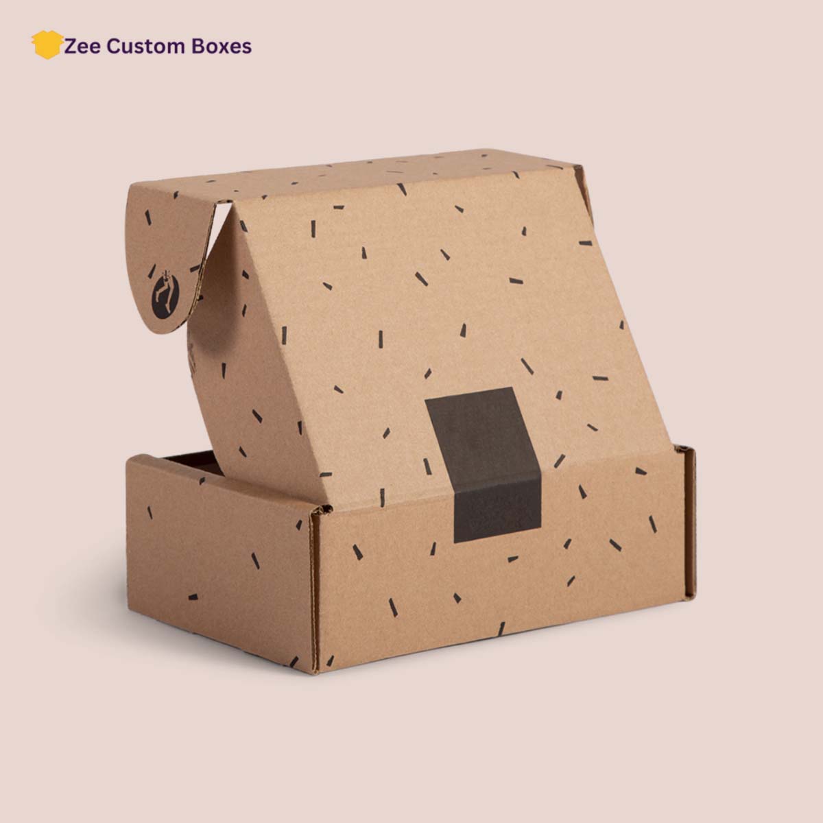 Corrugated Mailer Boxes - ZEE Custom Boxes AU