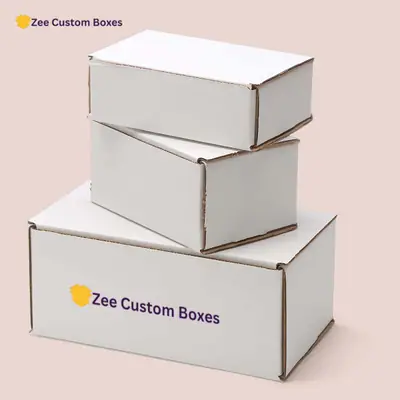 Corrugated Mailer Boxes view 2