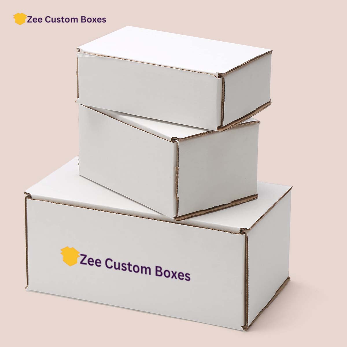 Corrugated Mailer Boxes view 2