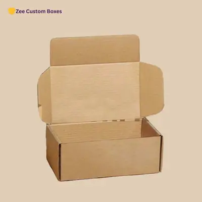 Corrugated Paper Boxes view 1