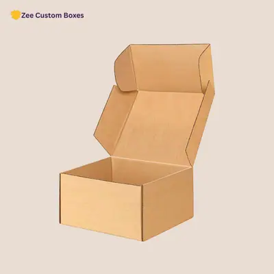 Corrugated Paper Boxes view 3