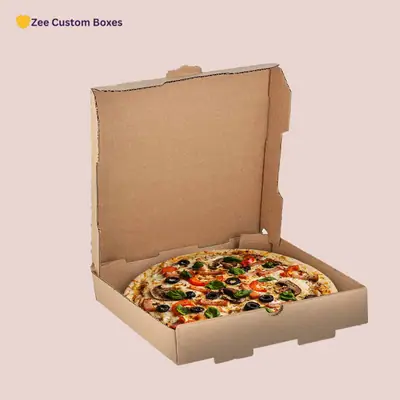 Corrugated Pizza Boxes view 2