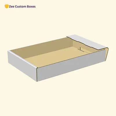 Corrugated Tray Boxes view 2