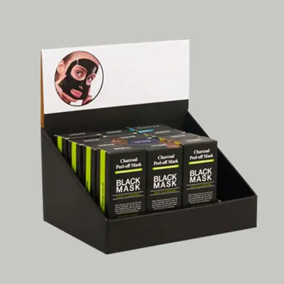 Cosmetic Display Boxes view 2
