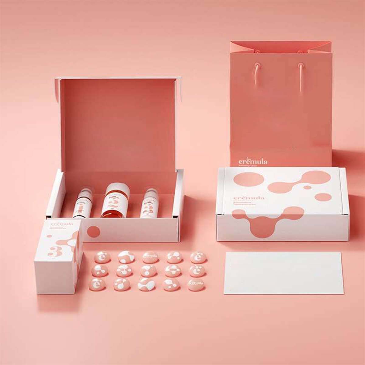 Cosmetic Gift Box view 4