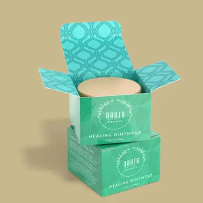 Cosmetic Paper Boxes - ZEE Custom Boxes AU
