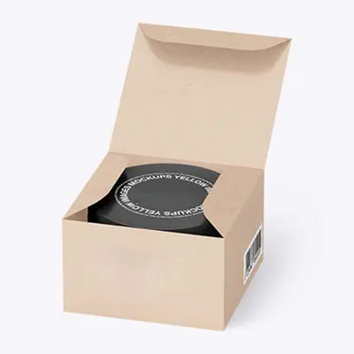 Cosmetic Paper Boxes view 3
