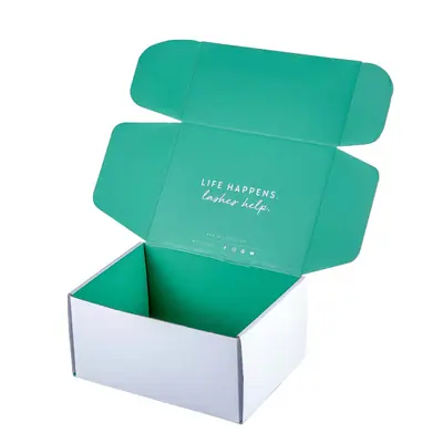 Cosmetic Shipping Boxes view 2
