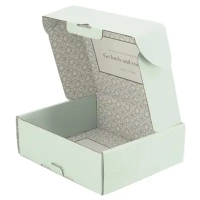 Cosmetic Shipping Boxes view 4