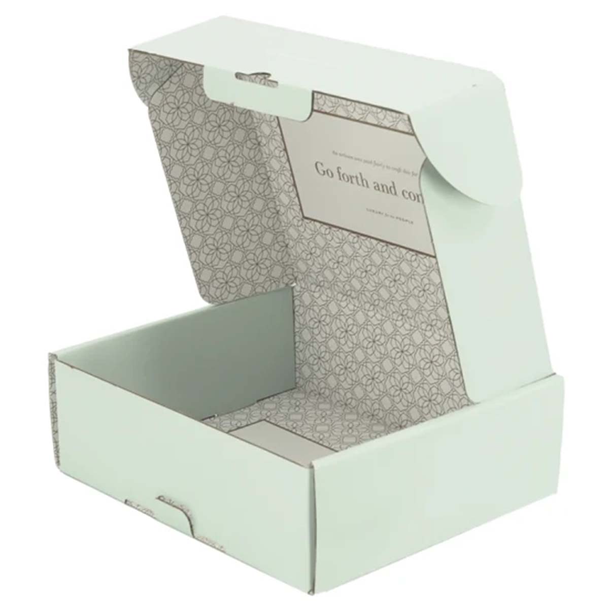 Cosmetic Shipping Boxes view 4