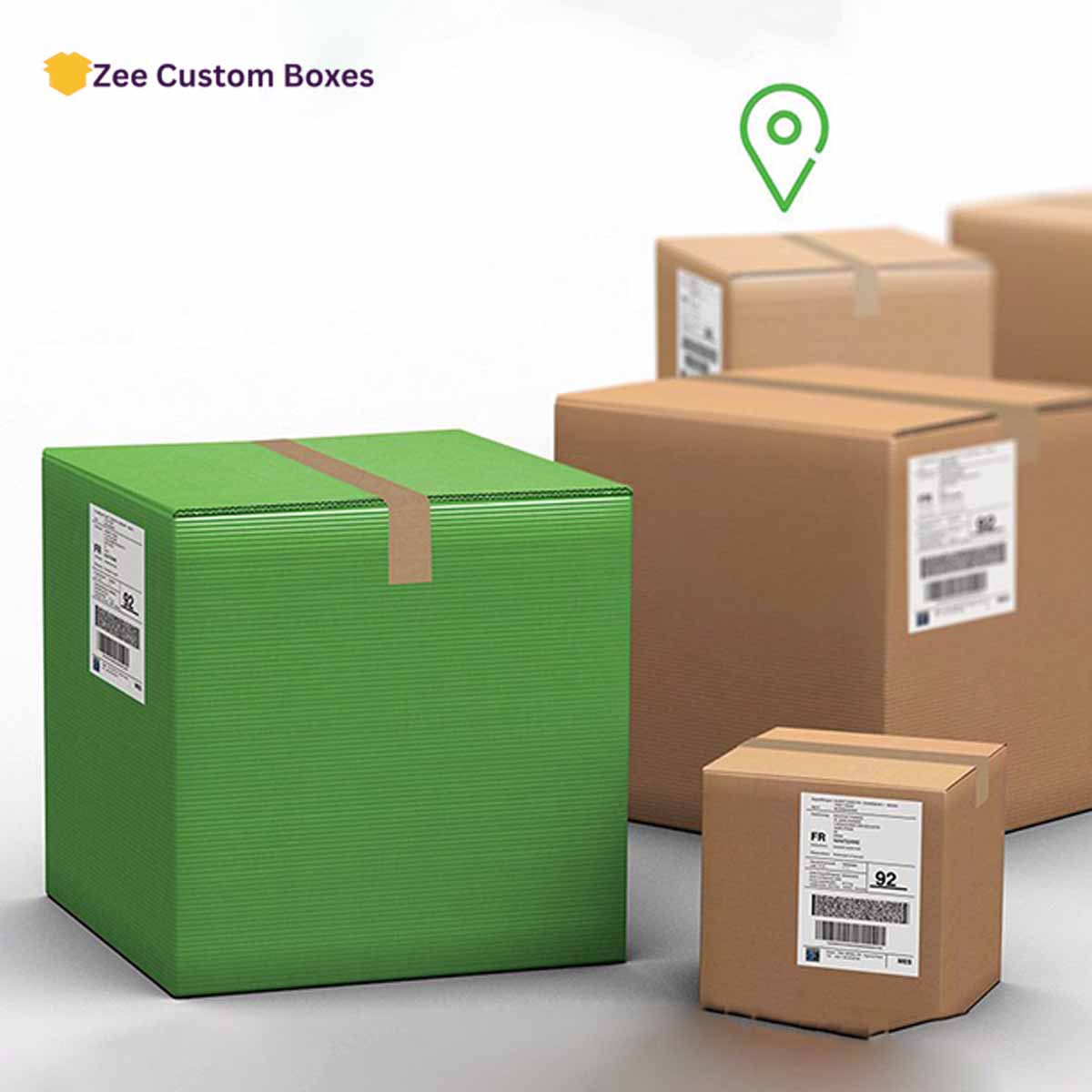 Custom 1 2 Price Boxes view 5