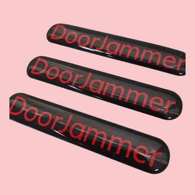 Custom 3D Stickers view 3