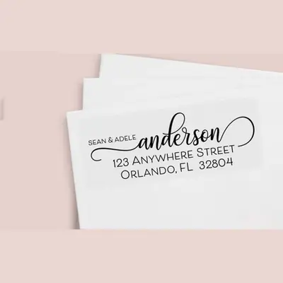 Custom Address Labels - ZEE Custom Boxes AU