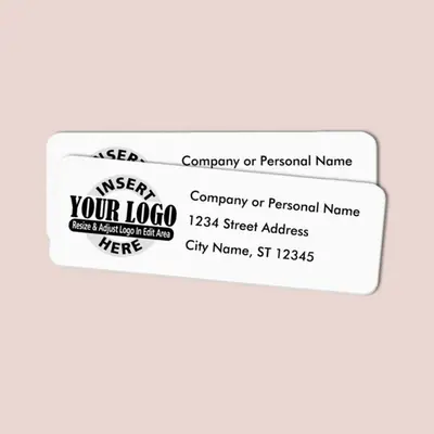 Custom Address Labels view 2