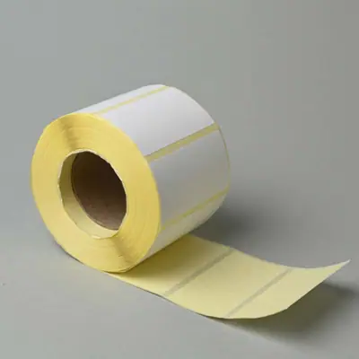 Custom Adhesive Labels view 2