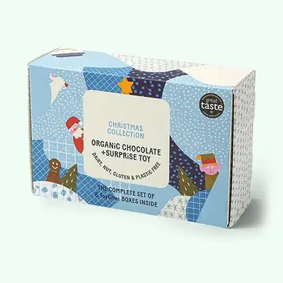 Custom Advertising Packaging view 2