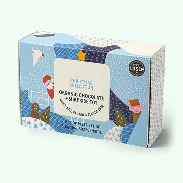 Custom Advertising Packaging view 2