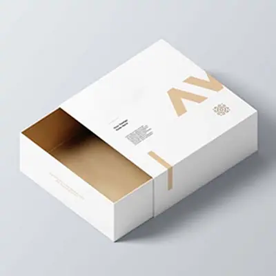 Custom Advertising Packaging view 3