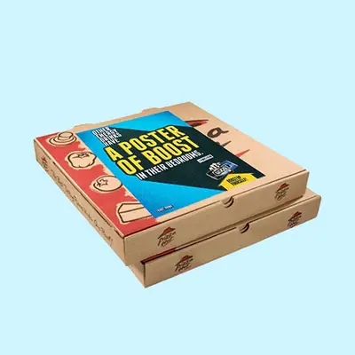 Custom Advertising Packaging view 5