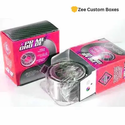 Custom Auto Boxes view 1