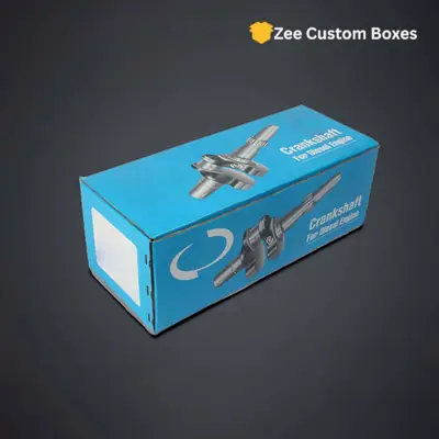 Custom Auto Boxes view 4